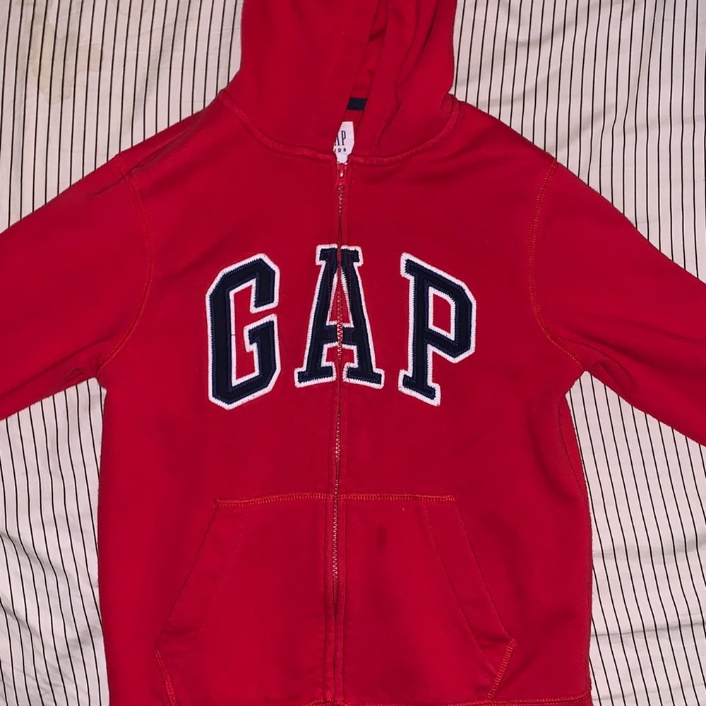 Gap Jacket Boys Large (10)